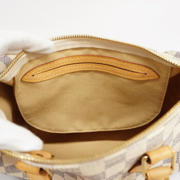 Louis Vuitton Damier Azur Speedy Handbag - Picture 13 of 14